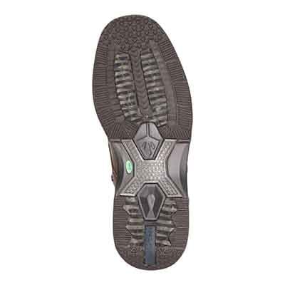 【GORE-TEX】 マドラスウォーク madras Walk 防水 防滑 4E ゴアテックスフットウェア 幅広カジュアルブーツ SPMW5478 BROWN 25.0